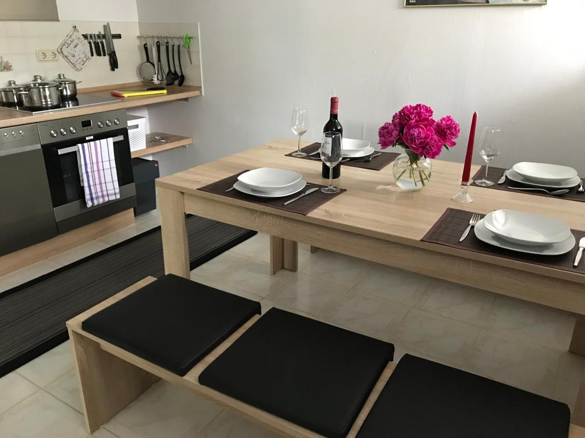 Ferienwohnung Dipperz Rhoen Εξωτερικό φωτογραφία