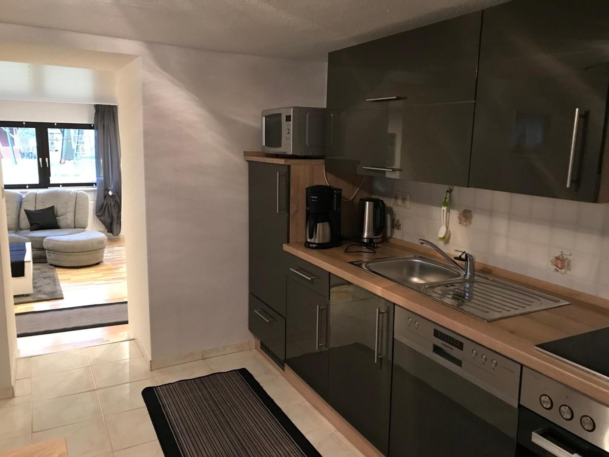 Ferienwohnung Dipperz Rhoen Εξωτερικό φωτογραφία