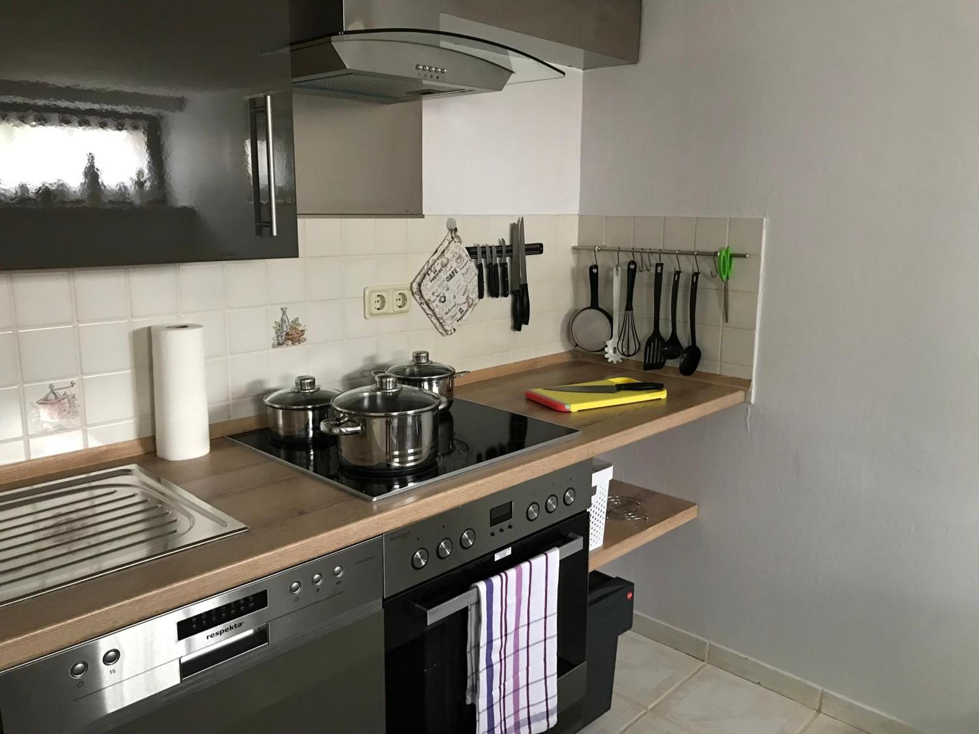 Ferienwohnung Dipperz Rhoen Εξωτερικό φωτογραφία